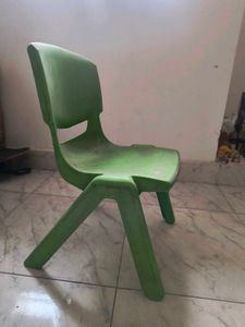 Kids Plastic Chair