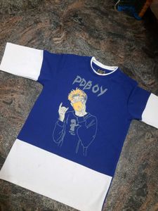 PDBOY Graphic Tee