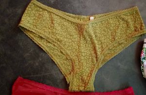 Bundle Of 5  Set Women&#39;s Panty XL