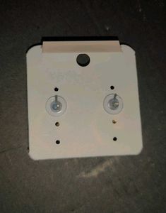 Stud Earrings