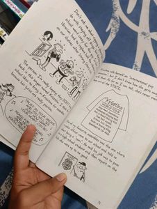 Diary Of A Wimpy Kid The Third Wheel Book