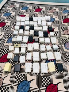 Mixed Lot of Phone Chargers