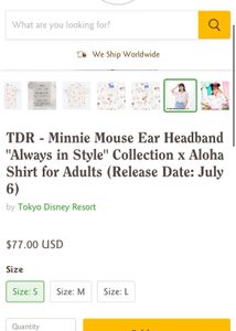 DISNEY Shirt For Women