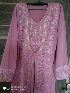 Long Dress From Saudi Arabia