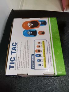 Tic Tac Game
