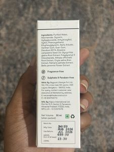 Deconstruct Brightening Serum