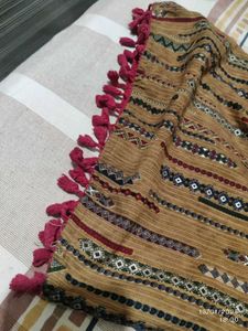 Stylish Brown Top with Cute Details