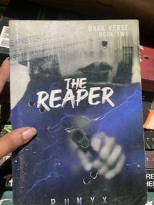 The Reaper Dark Verse Book 2