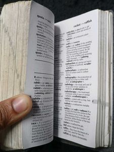 Oxford English Mini Dictionary
