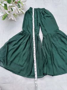 Green Shrara Suit