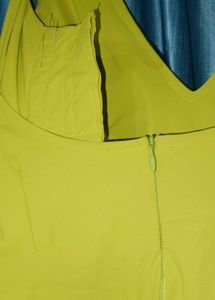 Bright Yellow Jumpsuit