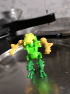 Collectible Action Figure