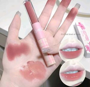 Green Tea Double Lip Glaze