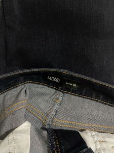 Dark Wash Flared Jeans