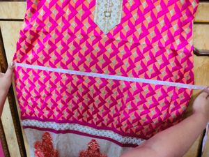 Kurti Pajami