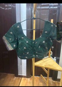 Elegant Printed Saree