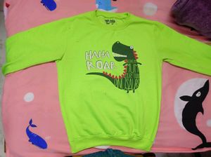 Boy Sweatshirt