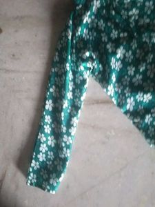 Floral Print Top