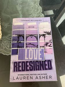 Love Redesigned by Lauren Asher