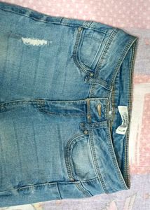 FOREVER21 SKINNY JEANS FOR WOMEN
