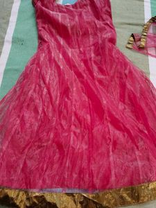 Elegant Anarkali Suit