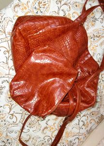 Big Tote Bag + Small Sling Purse