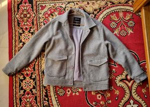 SNITCH Grey Jacket