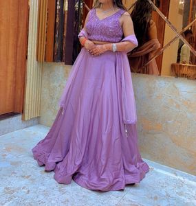 Elegant Lehenga Choli Set