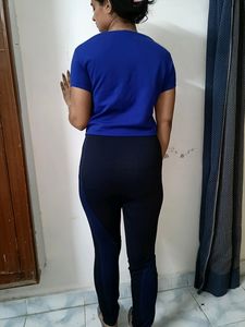 Jegging With Top