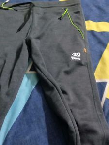 Gray 20 Thrift Active Pants