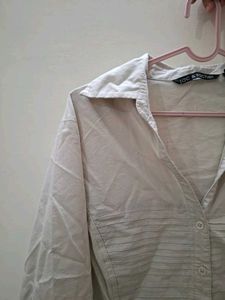 Fitted Shirt 🌷🛍️