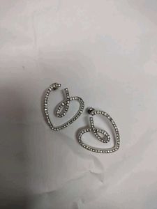 Heart-shaped Earrings