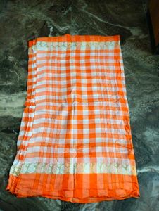 Summer Daily Were Cotton Saree.