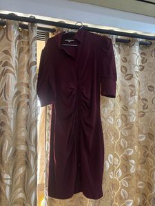 Beautiful Dress With A Free Gift