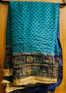 Ready To Wear Stitched Saree