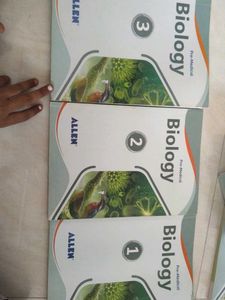Biology Allen  12 Volume
