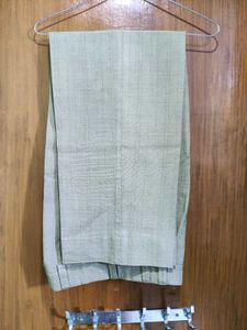 Formal Trouser - Olive