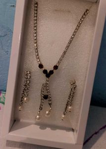 A Letter Women Jewellery Set
