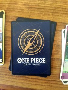 Bandai One Piece Tcg Cards - Japanese