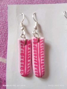 Set Of 5 Earrings