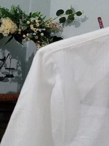 Formal White Shirt