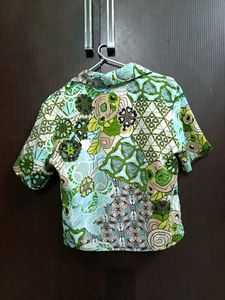 Crop Shirt