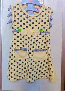 Sale🥳🎉 Sale🥳🎉Middi Dresses Of Baby Girl
