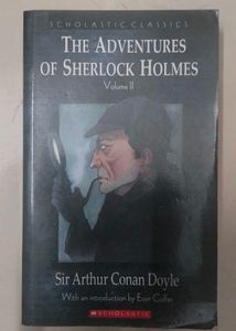 Sherlock Holmes Adventures (Fiction)