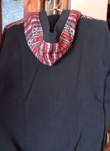 Hooded Sweatshirt
