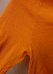 Unisex H&amp;M Halloween 🎃 Orange Tee