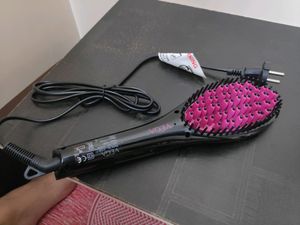 VEGA X-Glam Hair Straightening Brush