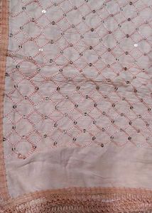 Embroidered Dupatta