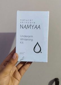 Namyaa Underarm Whitening Cream