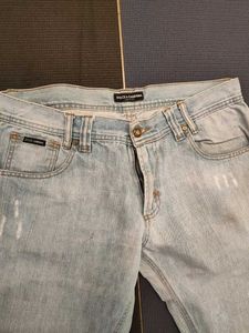 D&amp;G Dolce and Gabanna Designer Jeans